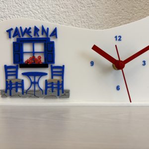 Taverna Tischuhr